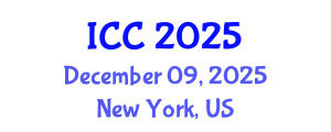International Conference on Cardiology and Cardiovascular Medicine (ICC) December 09, 2025 - New York, United States
