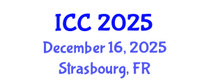 International Conference on Cardiology and Cardiovascular Medicine (ICC) December 16, 2025 - Strasbourg, France
