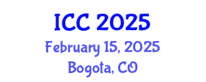 International Conference on Cardiology and Cardiovascular Medicine (ICC) February 15, 2025 - Bogota, Colombia