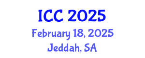 International Conference on Cardiology and Cardiovascular Medicine (ICC) February 18, 2025 - Jeddah, Saudi Arabia