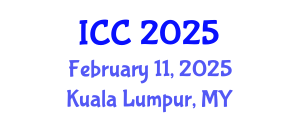 International Conference on Cardiology and Cardiovascular Medicine (ICC) February 11, 2025 - Kuala Lumpur, Malaysia