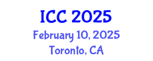 International Conference on Cardiology and Cardiovascular Medicine (ICC) February 10, 2025 - Toronto, Canada