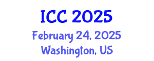 International Conference on Cardiology and Cardiovascular Medicine (ICC) February 24, 2025 - Washington, United States