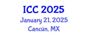 International Conference on Cardiology and Cardiovascular Medicine (ICC) January 21, 2025 - Cancún, Mexico