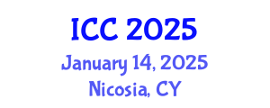 International Conference on Cardiology and Cardiovascular Medicine (ICC) January 14, 2025 - Nicosia, Cyprus