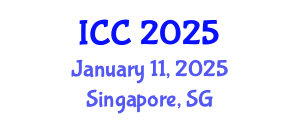 International Conference on Cardiology and Cardiovascular Medicine (ICC) January 11, 2025 - Singapore, Singapore