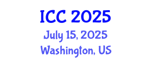 International Conference on Cardiology and Cardiovascular Medicine (ICC) July 15, 2025 - Washington, United States