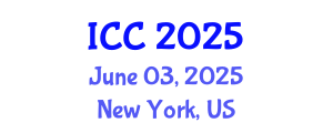 International Conference on Cardiology and Cardiovascular Medicine (ICC) June 03, 2025 - New York, United States