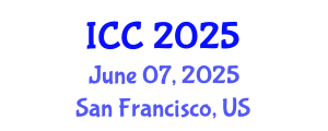 International Conference on Cardiology and Cardiovascular Medicine (ICC) June 07, 2025 - San Francisco, United States