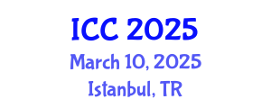 International Conference on Cardiology and Cardiovascular Medicine (ICC) March 10, 2025 - Istanbul, Turkey