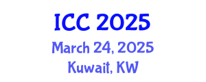 International Conference on Cardiology and Cardiovascular Medicine (ICC) March 24, 2025 - Kuwait, Kuwait