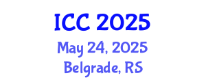 International Conference on Cardiology and Cardiovascular Medicine (ICC) May 24, 2025 - Belgrade, Serbia
