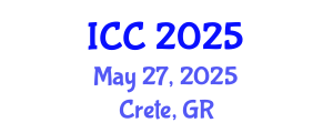 International Conference on Cardiology and Cardiovascular Medicine (ICC) May 27, 2025 - Crete, Greece