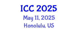 International Conference on Cardiology and Cardiovascular Medicine (ICC) May 11, 2025 - Honolulu, United States