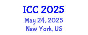 International Conference on Cardiology and Cardiovascular Medicine (ICC) May 24, 2025 - New York, United States