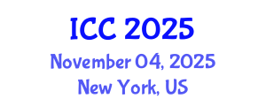 International Conference on Cardiology and Cardiovascular Medicine (ICC) November 04, 2025 - New York, United States
