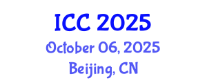 International Conference on Cardiology and Cardiovascular Medicine (ICC) October 06, 2025 - Beijing, China