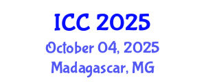 International Conference on Cardiology and Cardiovascular Medicine (ICC) October 04, 2025 - Madagascar, Madagascar