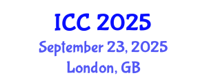 International Conference on Cardiology and Cardiovascular Medicine (ICC) September 23, 2025 - London, United Kingdom