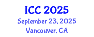 International Conference on Cardiology and Cardiovascular Medicine (ICC) September 23, 2025 - Vancouver, Canada