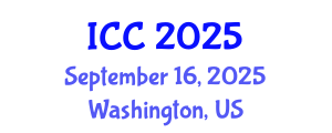 International Conference on Cardiology and Cardiovascular Medicine (ICC) September 16, 2025 - Washington, United States