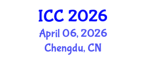 International Conference on Cardiology and Cardiovascular Medicine (ICC) April 06, 2026 - Chengdu, China