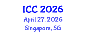 International Conference on Cardiology and Cardiovascular Medicine (ICC) April 27, 2026 - Singapore, Singapore International Conference on Cardiology and Cardiovascular Medicine (ICC) April 27, 2026 - Singapore, Singapore