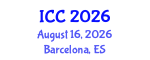 International Conference on Cardiology and Cardiovascular Medicine (ICC) August 16, 2026 - Barcelona, Spain International Conference on Cardiology and Cardiovascular Medicine (ICC) August 16, 2026 - Barcelona, Spain