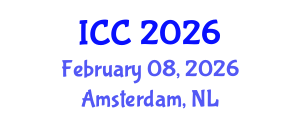 International Conference on Cardiology and Cardiovascular Medicine (ICC) February 08, 2026 - Amsterdam, Netherlands