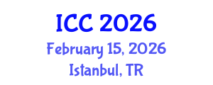 International Conference on Cardiology and Cardiovascular Medicine (ICC) February 15, 2026 - Istanbul, Turkey