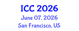 International Conference on Cardiology and Cardiovascular Medicine (ICC) June 07, 2026 - San Francisco, United States