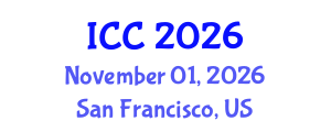 International Conference on Cardiology and Cardiovascular Medicine (ICC) November 01, 2026 - San Francisco, United States