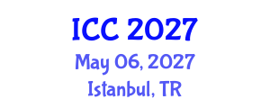 International Conference on Cardiology and Cardiovascular Medicine (ICC) May 06, 2027 - Istanbul, Turkey International Conference on Cardiology and Cardiovascular Medicine (ICC) May 06, 2027 - Istanbul, Turkey