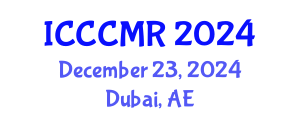 International Conference on Cardiology and Cardiovascular Medicine Research (ICCCMR) December 23, 2024 - Dubai, United Arab Emirates