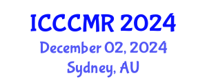 International Conference on Cardiology and Cardiovascular Medicine Research (ICCCMR) December 02, 2024 - Sydney, Australia