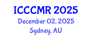 International Conference on Cardiology and Cardiovascular Medicine Research (ICCCMR) December 02, 2025 - Sydney, Australia