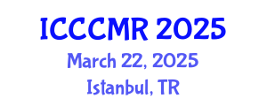 International Conference on Cardiology and Cardiovascular Medicine Research (ICCCMR) March 22, 2025 - Istanbul, Turkey