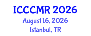 International Conference on Cardiology and Cardiovascular Medicine Research (ICCCMR) August 16, 2026 - Istanbul, Turkey