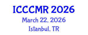 International Conference on Cardiology and Cardiovascular Medicine Research (ICCCMR) March 22, 2026 - Istanbul, Turkey