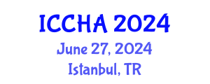 International Conference on Cardiology and Human Anatomy (ICCHA) June 27, 2024 - Istanbul, Turkey