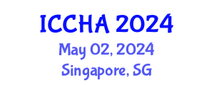 International Conference on Cardiology and Human Anatomy (ICCHA) May 02, 2024 - Singapore, Singapore