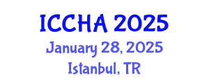International Conference on Cardiology and Human Anatomy (ICCHA) January 28, 2025 - Istanbul, Turkey