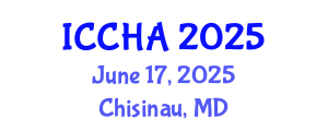 International Conference on Cardiology and Human Anatomy (ICCHA) June 17, 2025 - Chisinau, Republic of Moldova
