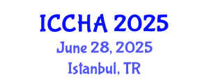 International Conference on Cardiology and Human Anatomy (ICCHA) June 28, 2025 - Istanbul, Turkey