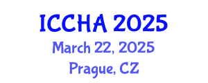 International Conference on Cardiology and Human Anatomy (ICCHA) March 22, 2025 - Prague, Czechia