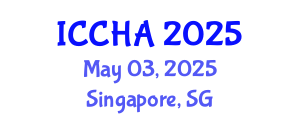 International Conference on Cardiology and Human Anatomy (ICCHA) May 03, 2025 - Singapore, Singapore