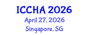 International Conference on Cardiology and Human Anatomy (ICCHA) April 27, 2026 - Singapore, Singapore International Conference on Cardiology and Human Anatomy (ICCHA) April 27, 2026 - Singapore, Singapore