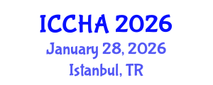 International Conference on Cardiology and Human Anatomy (ICCHA) January 28, 2026 - Istanbul, Turkey