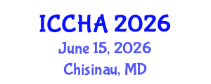 International Conference on Cardiology and Human Anatomy (ICCHA) June 15, 2026 - Chisinau, Republic of Moldova International Conference on Cardiology and Human Anatomy (ICCHA) June 15, 2026 - Chisinau, Republic of Moldova