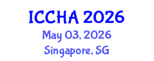 International Conference on Cardiology and Human Anatomy (ICCHA) May 03, 2026 - Singapore, Singapore